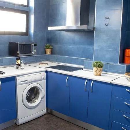 La Machacona Tenerias Caces