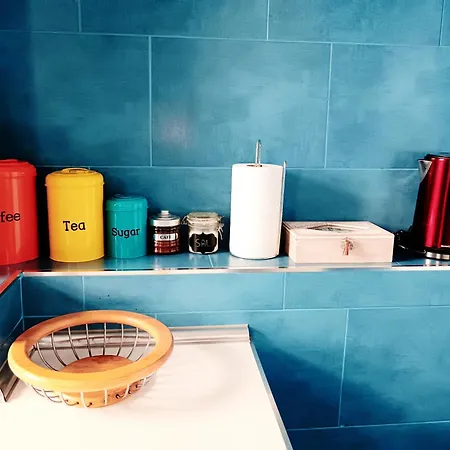 La Machacona Tenerias * Caces