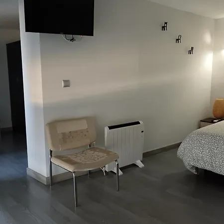 La Machacona Tenerias Apartament *