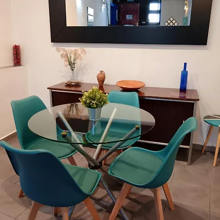 דירה La Machacona Tenerias