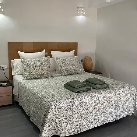 דירה La Machacona Tenerias