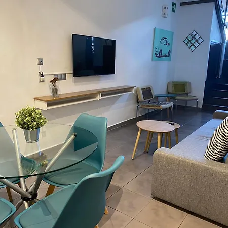 La Machacona Tenerias דירה Caces