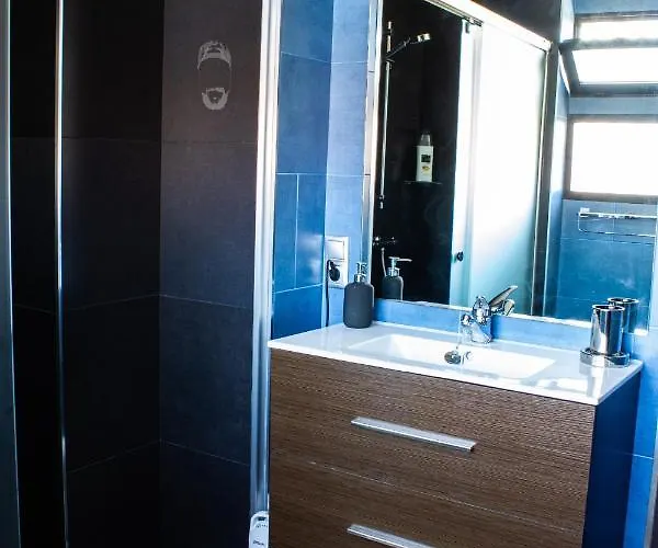 La Machacona Tenerias Apartman Caces