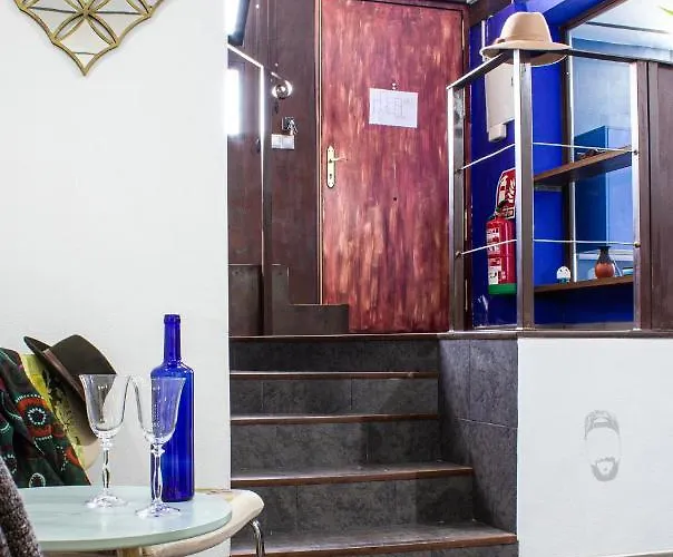 La Machacona Tenerias Caces