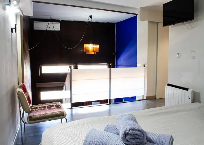 Apartman La Machacona Tenerias