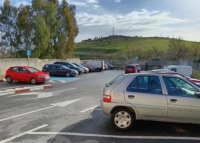 La Machacona Tenerias * Caces