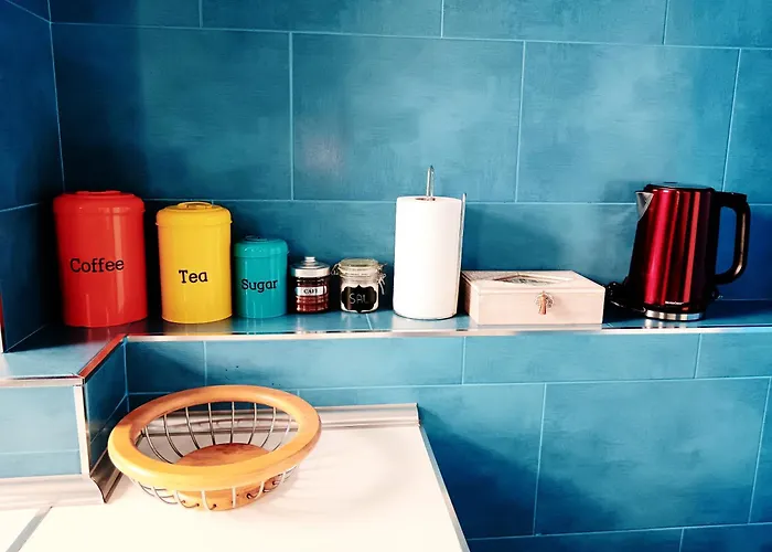 La Machacona Tenerias * Caces