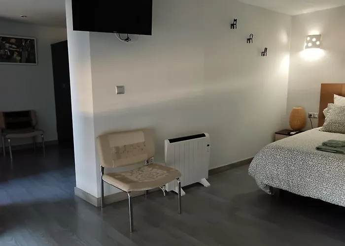 La Machacona Tenerias Apartman *