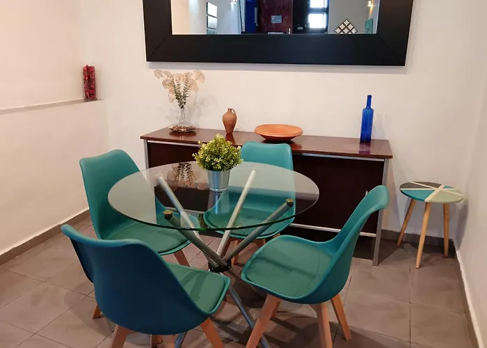 Apartman La Machacona Tenerias