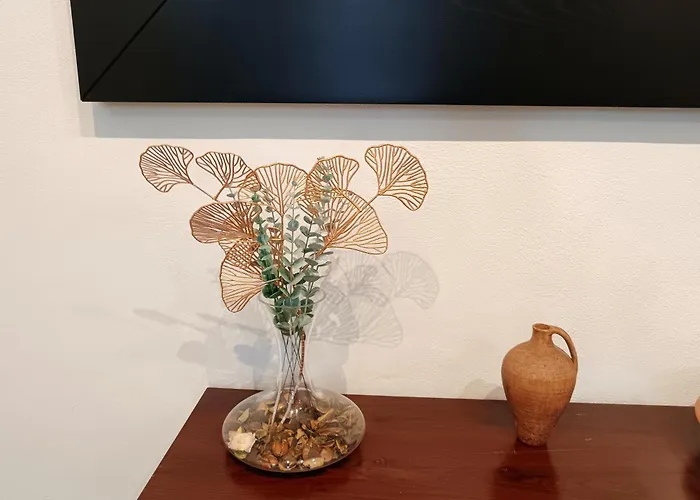 La Machacona Tenerias Apartman Caces