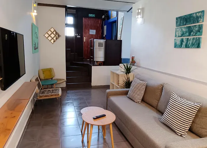 La Machacona Tenerias * Caces