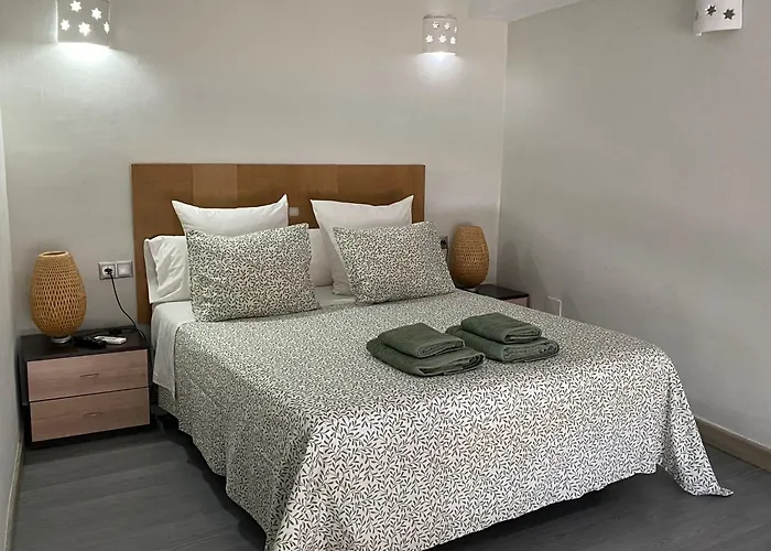 Apartmán La Machacona Tenerias