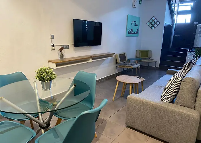 La Machacona Tenerias Apartman Caces