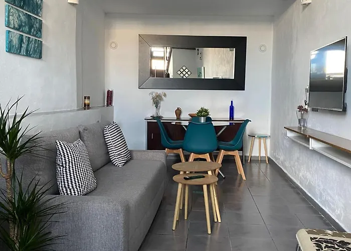 La Machacona Tenerias *