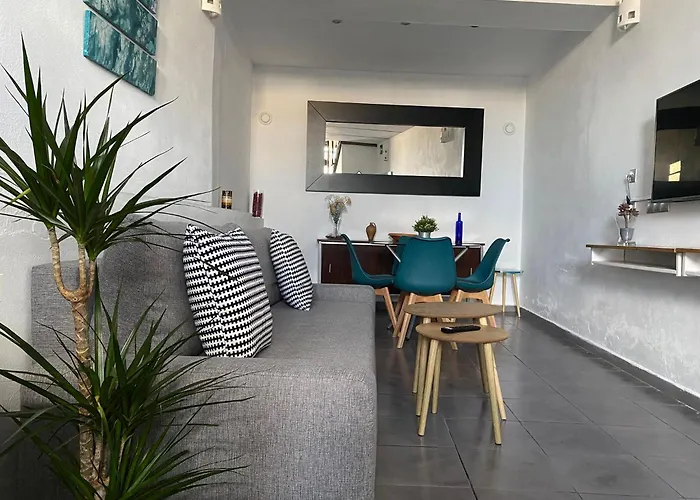 La Machacona Tenerias